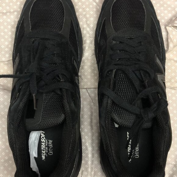 New Balance 550 Black – Size 11.5 - Picture 3 of 6